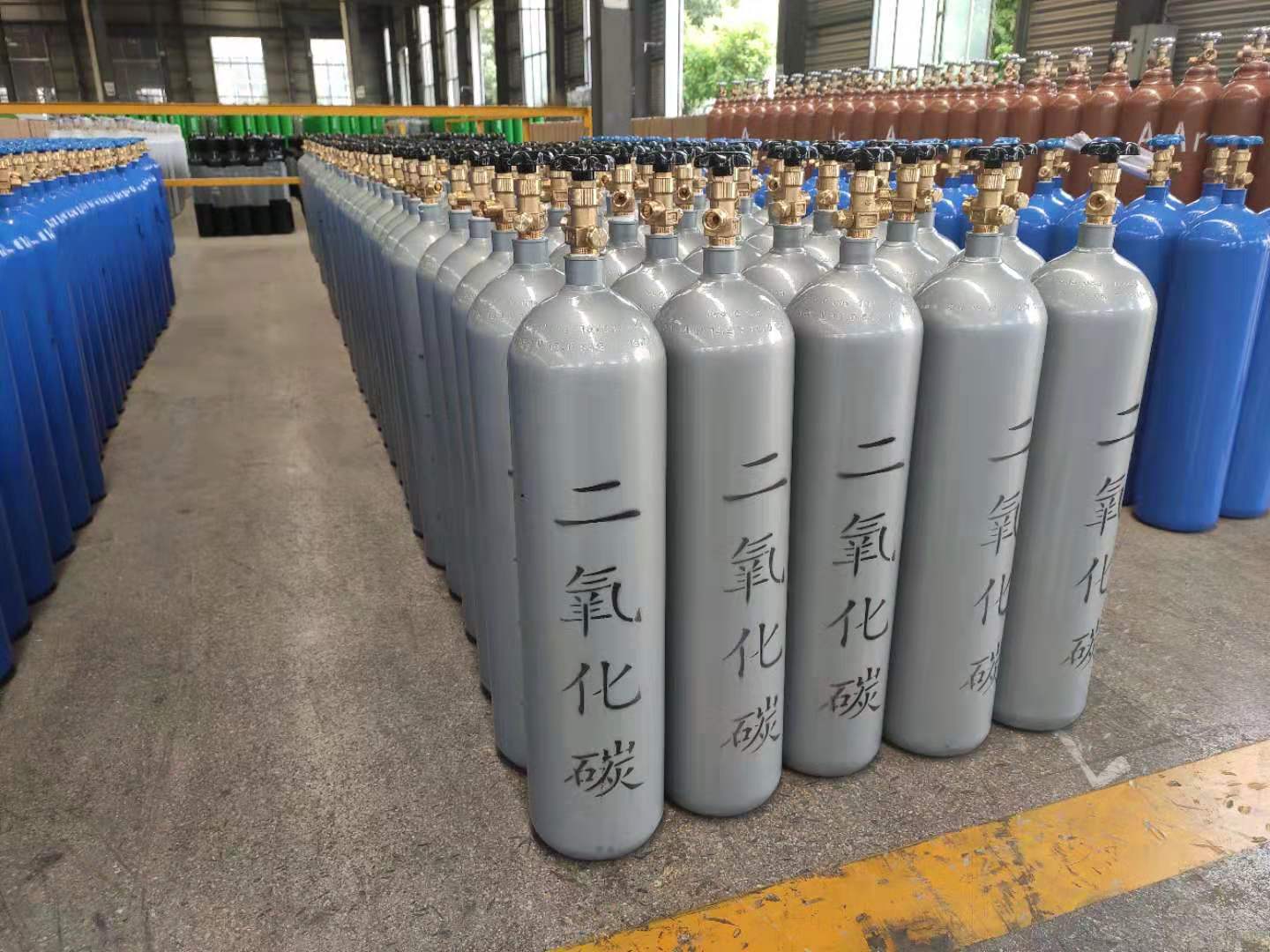 纤维气瓶2